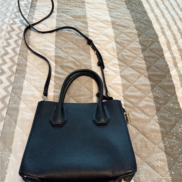 Michael Kors Black Satchel Bag - Picture 3 of 3